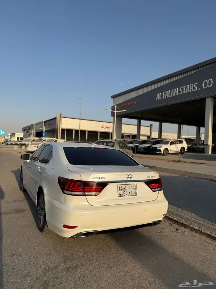 لكزس ال اس لارج 2013 LS 460 3