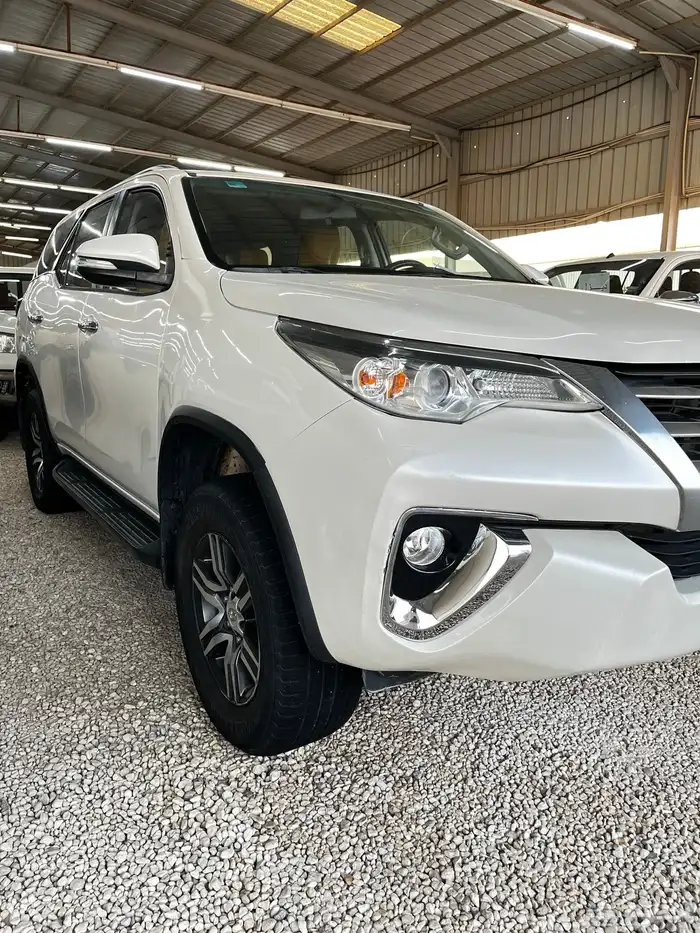 فورشنر 2016 ( 6 سلندر ) 1