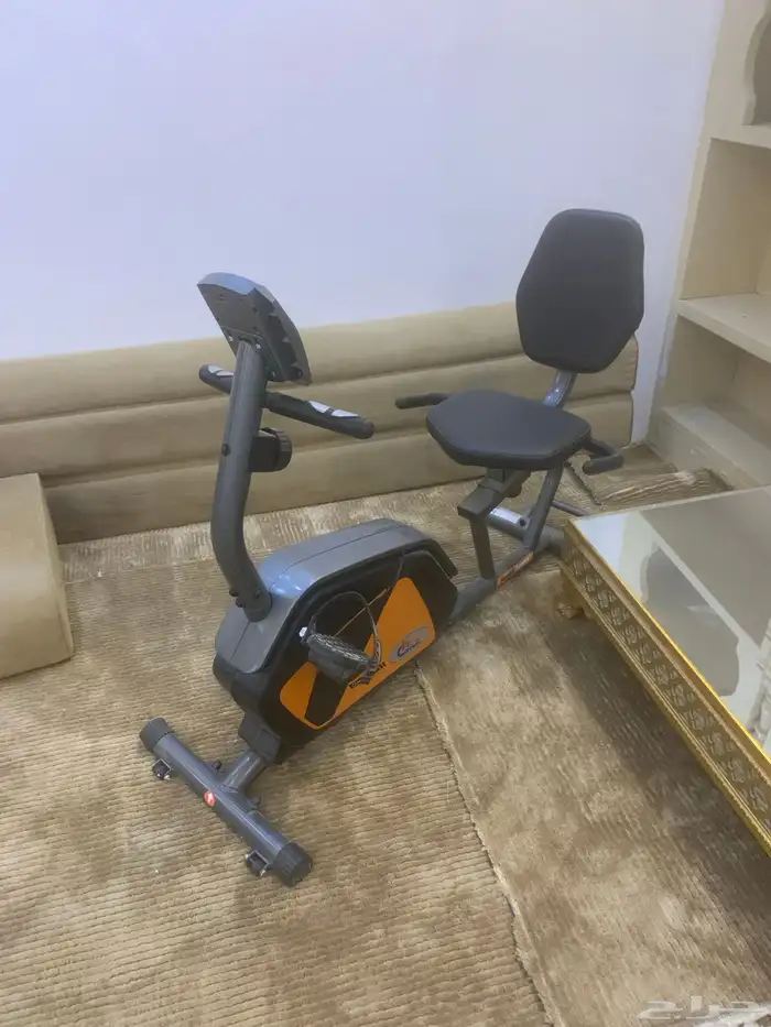 سيكل تمرين لرجل 0