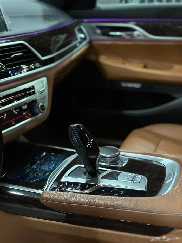 بي ام دبليو 2018 فل كامل li730 معرض(عبيد الرشيدي) 28