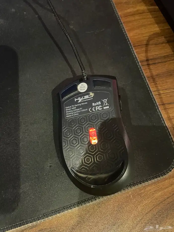 شاشة   ماوس كيبورد   مايك 6