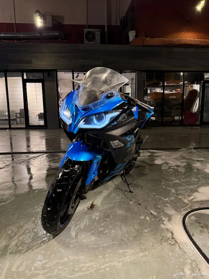 ريس باور سبورت 250cc 3