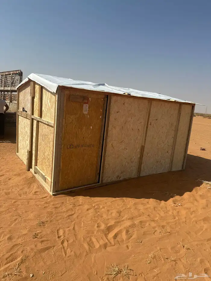 غرف خشب على شرط مضمون 1