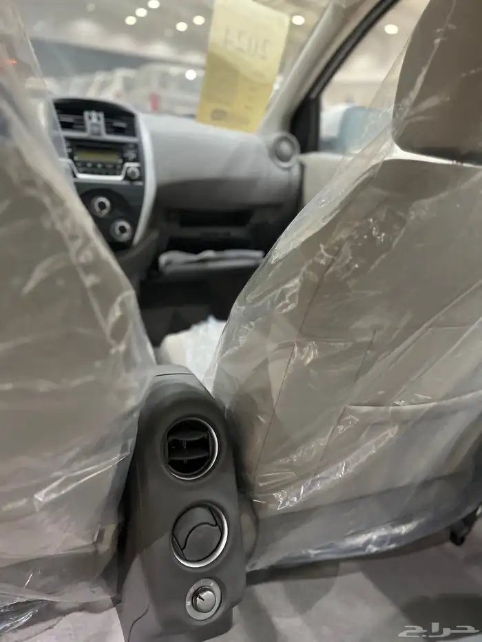 نيسان صني كمفورت الشكل القديم 2024 12