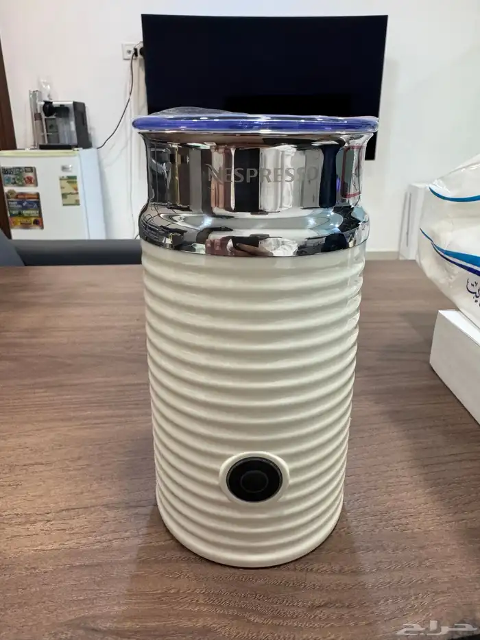 مبخر ومكثف الحليب ( نسبريسو ) 0