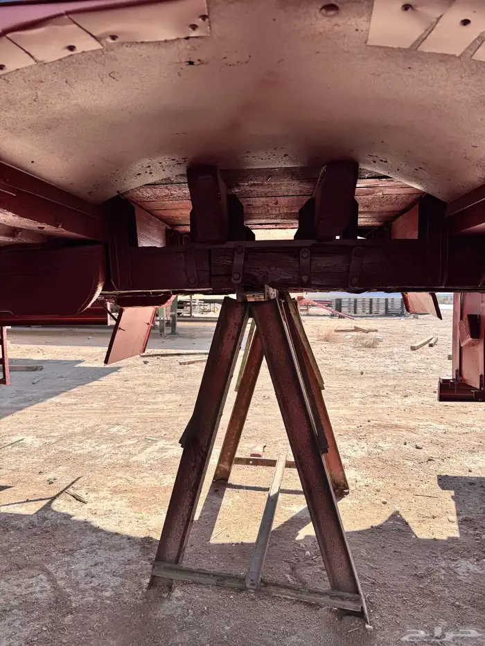 صندوق خشب شامي لوري حمصي صنف 27