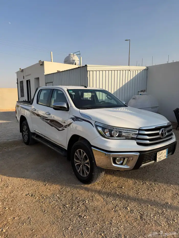 هايلكس 2020 ديزل فل كامل 4