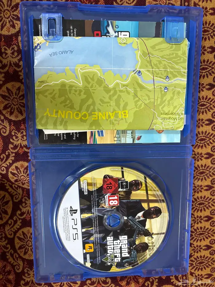 قراند 5 النسخة المحسنة 2