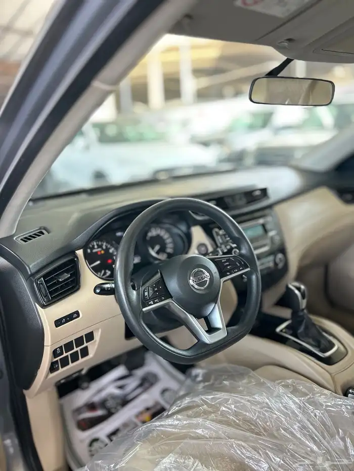 نيسان اكس اتريل.2021 دبل استاندر 7