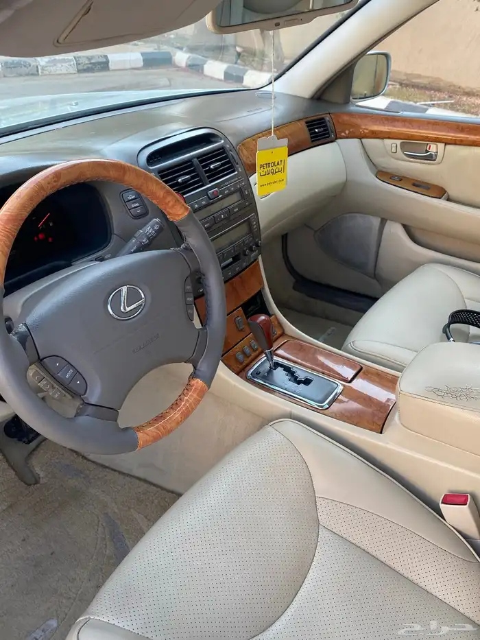 لكزز430 Ls2001 للبيع 11