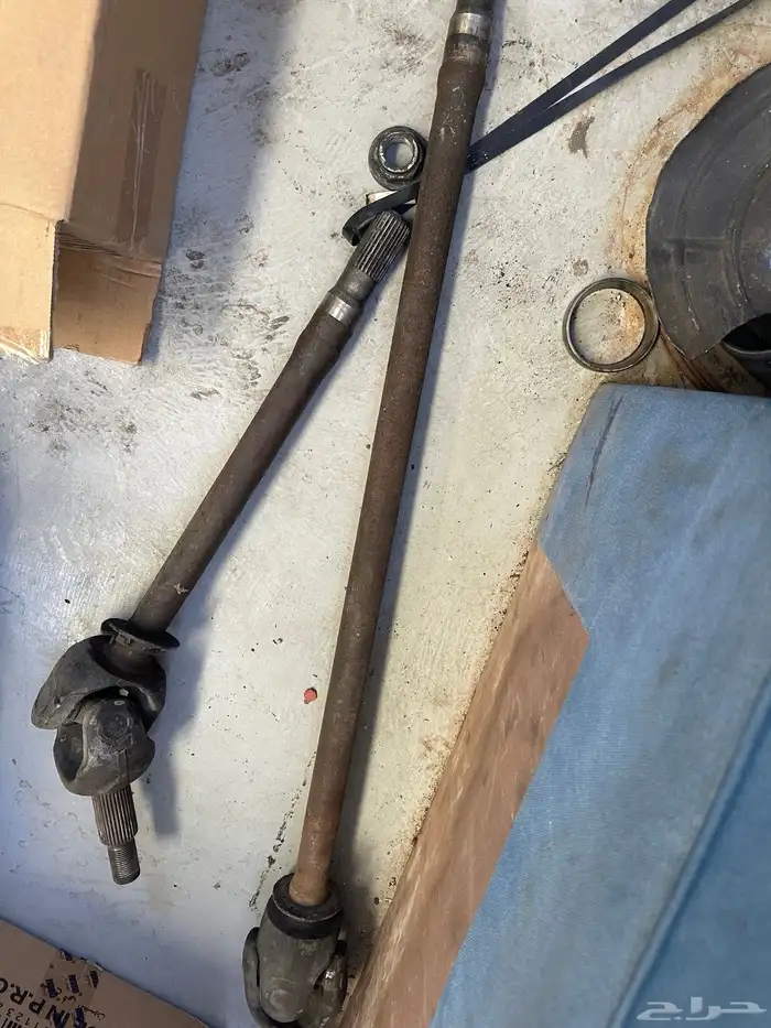 قطع غيار رانجلر 4