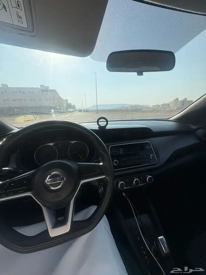نيسان كيكس 2018 7