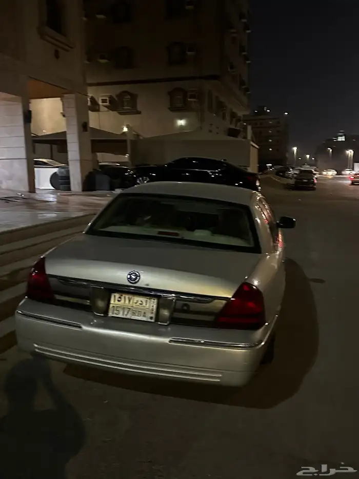 فورد ماركيز ماشي 274 الف كيلو 28