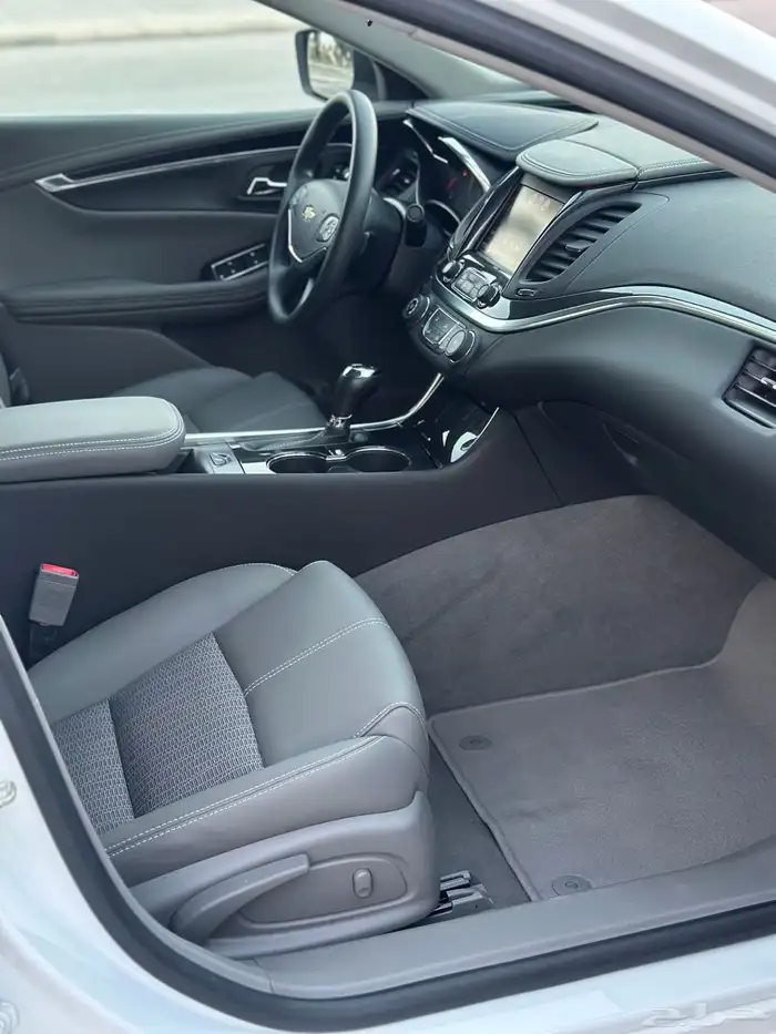 امبالا 2018 LS (مطور) مالك واحد تشييكات وكاله 50