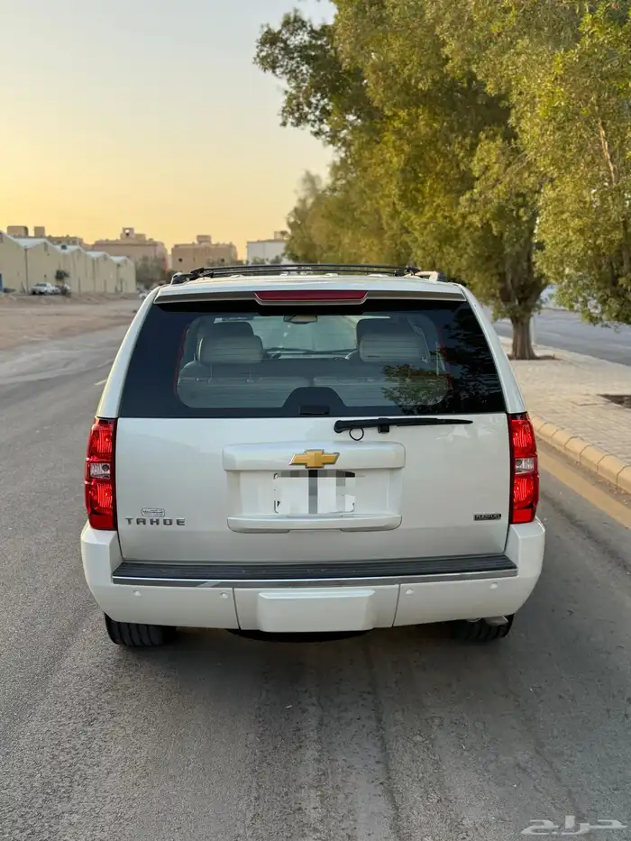 تاهو قصير LTZ 8