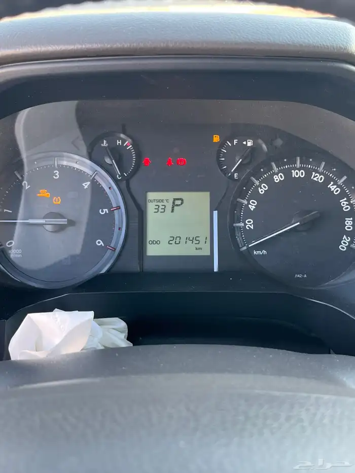 برادو 2021 ديزل 6