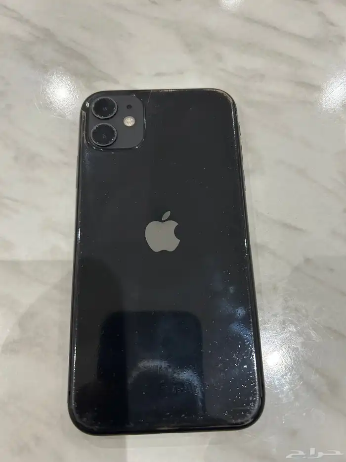 جوال ايفون 11 اسود 1
