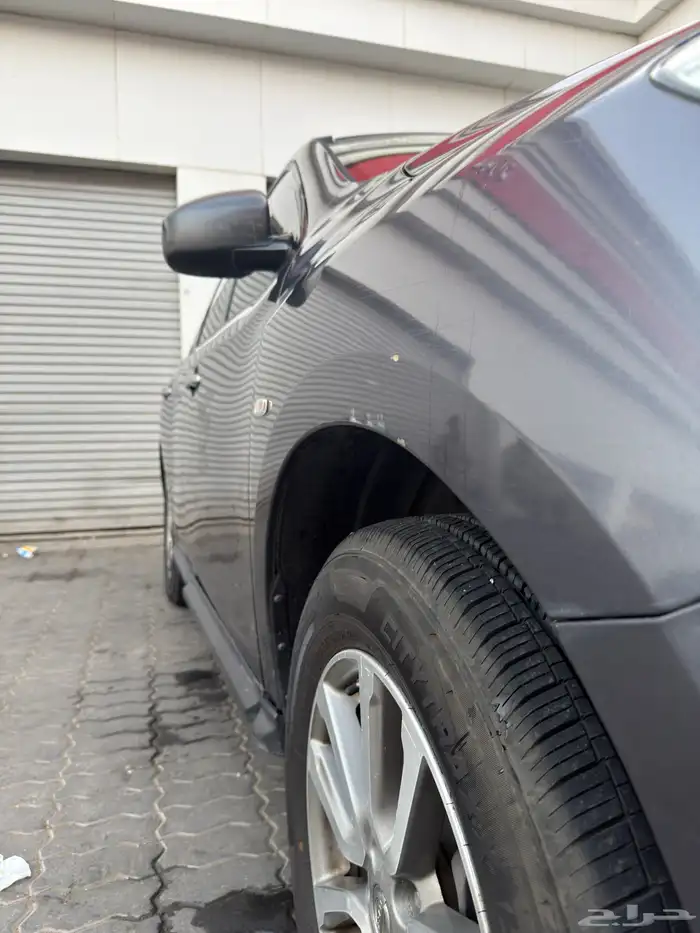 نيسان بافندر 2014 3