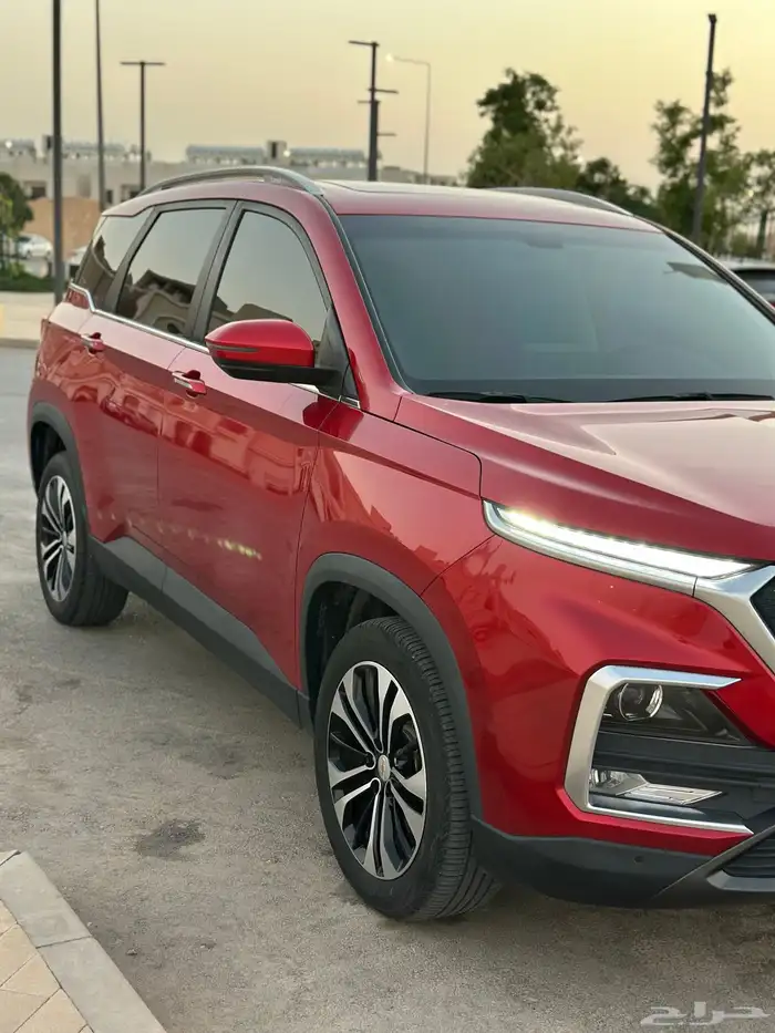 شفروليه كابتيفيا فل كامل بريميوم العداد 42 الف فقط 2023 4