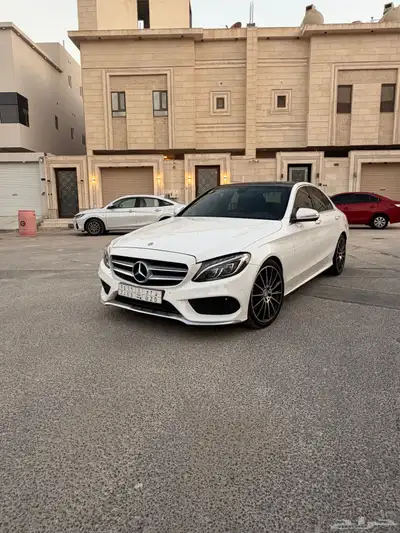 مرسدس c200 2015 index