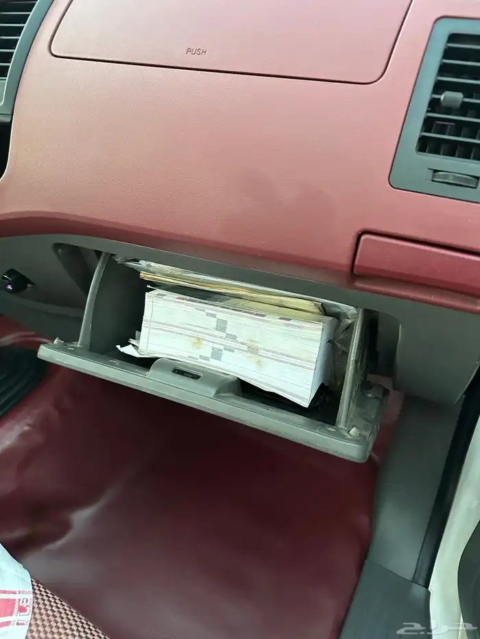 هايلوكس غماره مخزن شبه جديد2015 12