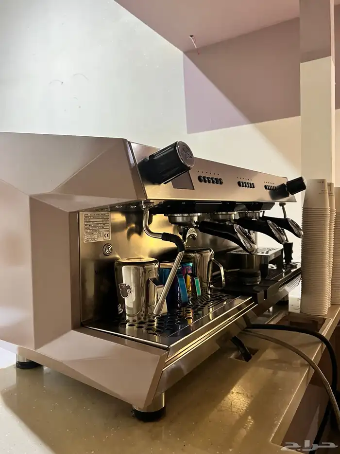 مكينة اسبريسو 0