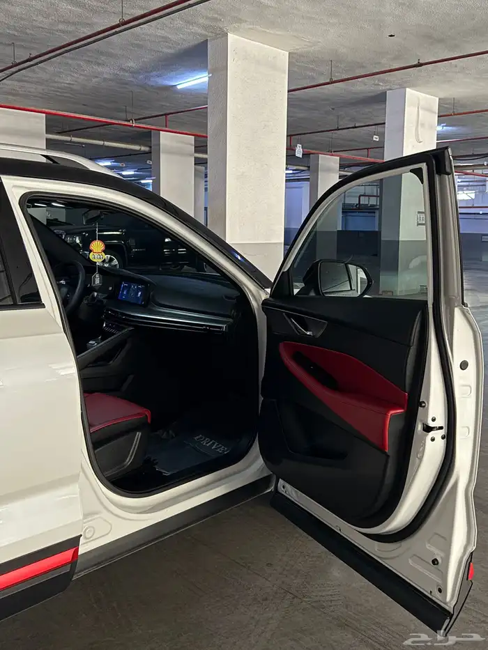 شانجان CS35plus موديل 2024 بحالة الوكالة 9