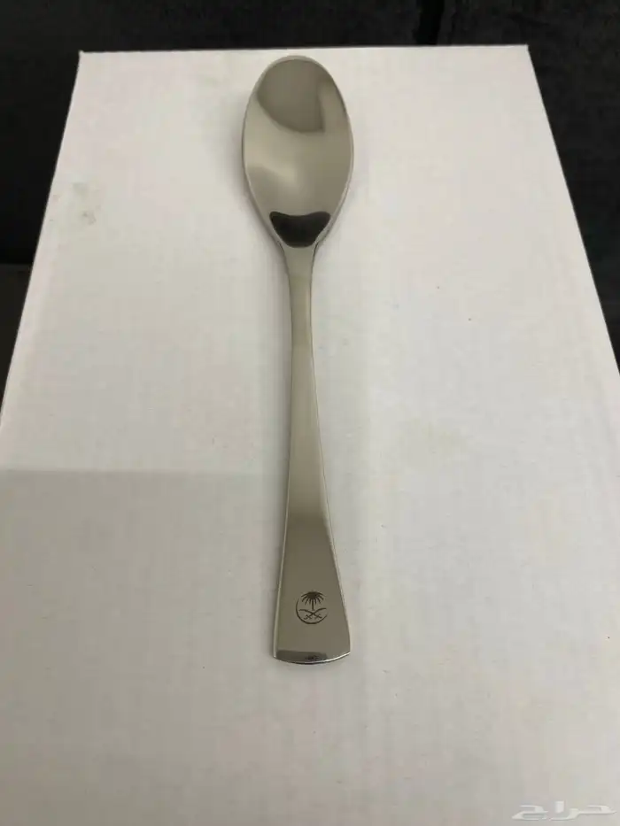 ملاعق وشوك الخطوط السعوديه نوادر 2