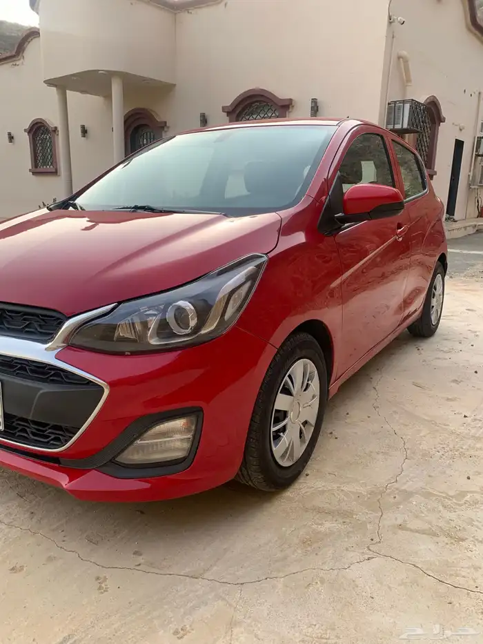 شيفرولية اسبارك موديل 2021 2