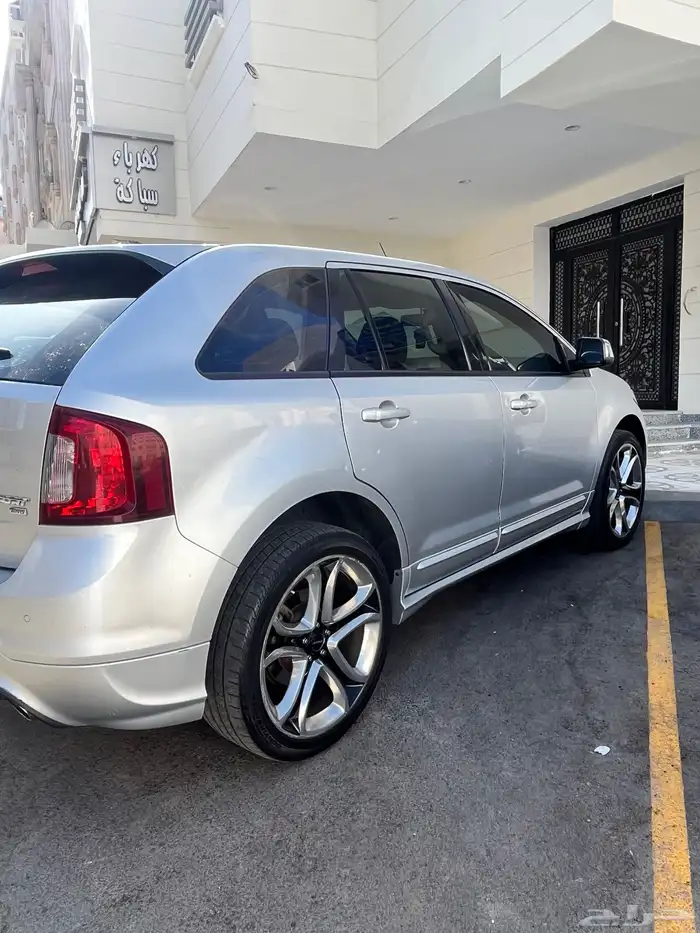 فورد ايدج 2014 مالك أول 1