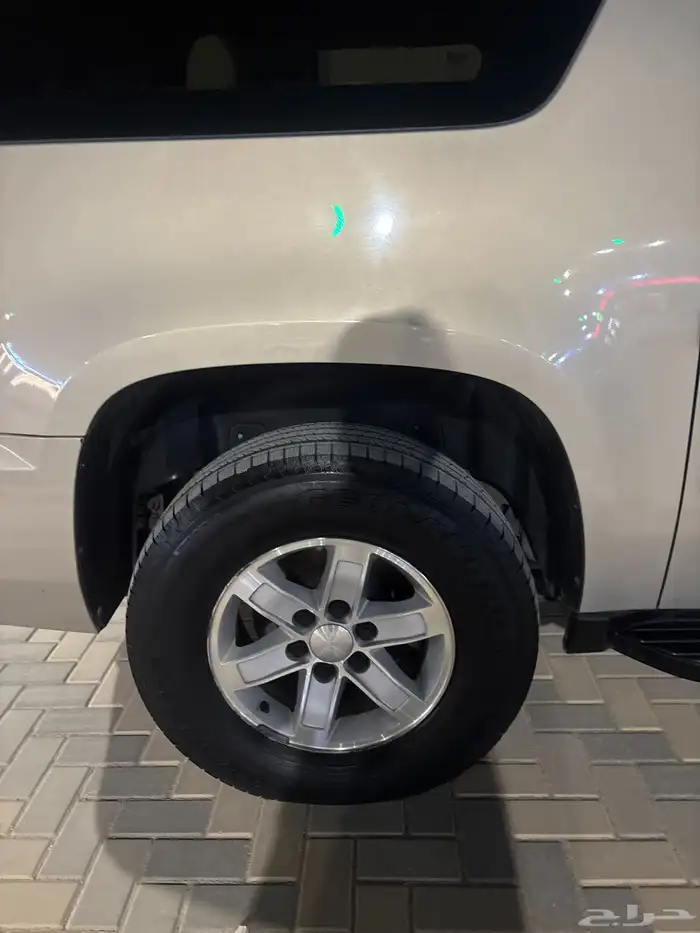 جمس يوكن طويل 2010 7