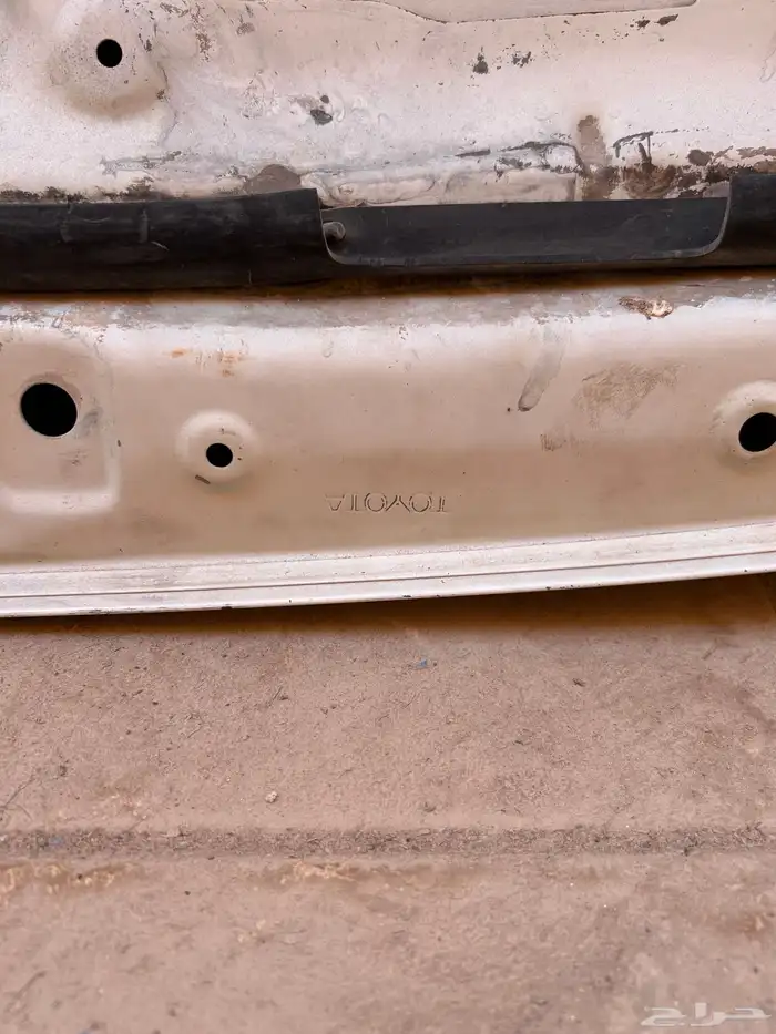 باب رديف وكبوت هايلكس 97 5