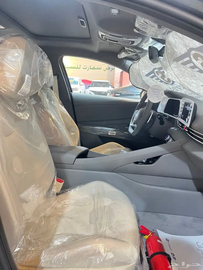 هيونداي الانترا كمفورت 2.0موديل 2026 لوحات 6