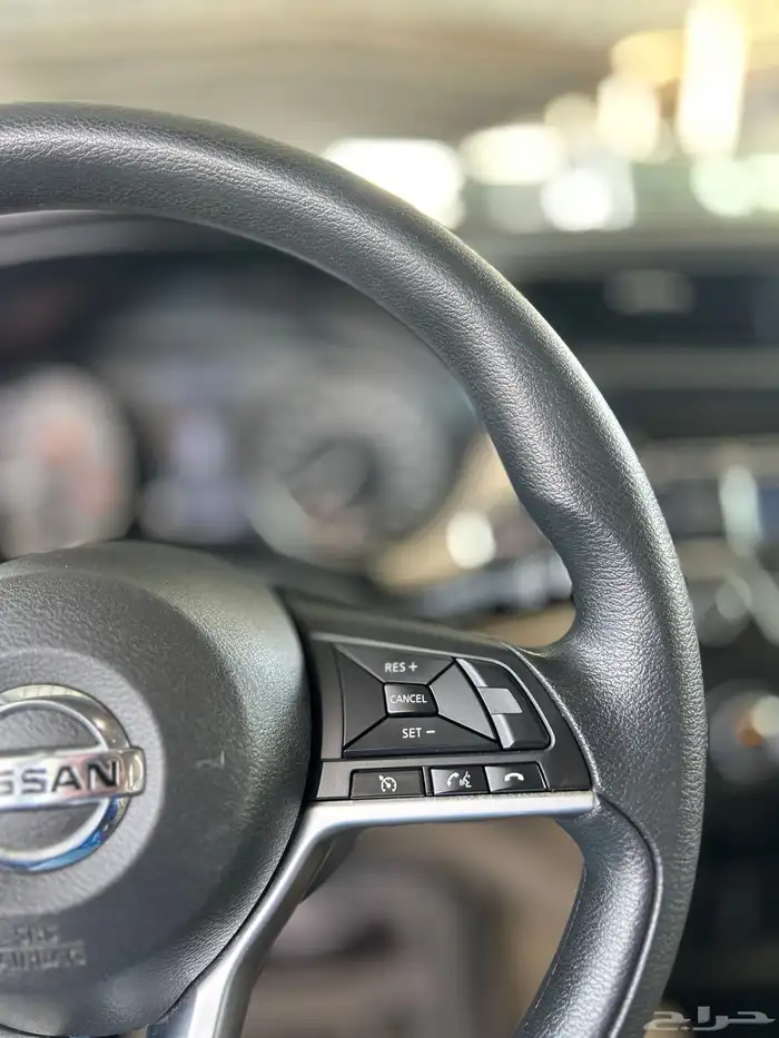 نيسان اكس اتريل.2021 دبل استاندر 20