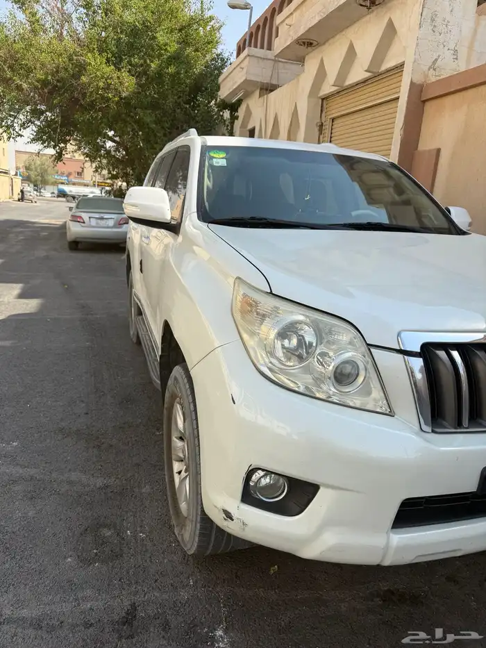 للبيع برادو 4 سلندر 1