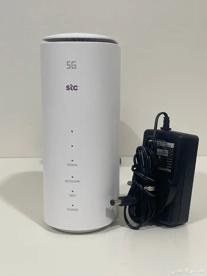 راوتر ZTE 5G فقط STC 1