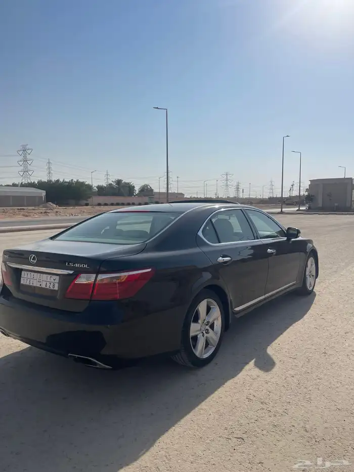 لكزس سعودي لاراج 5