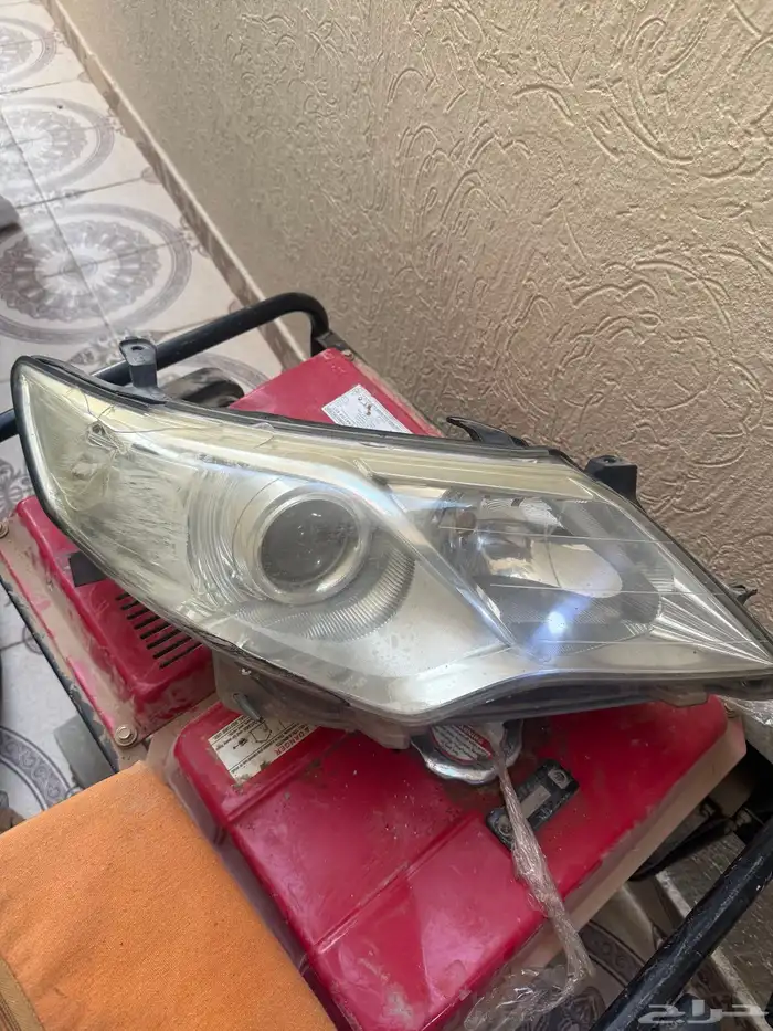 قطع كامري 2013 0