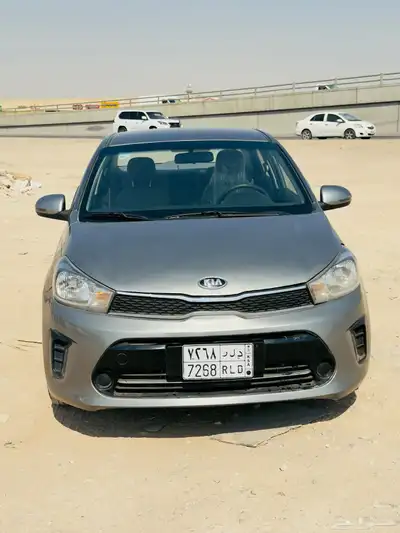 KIA Pegas 2020 Model index