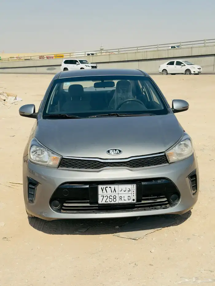 KIA Pegas 2020 Model 5