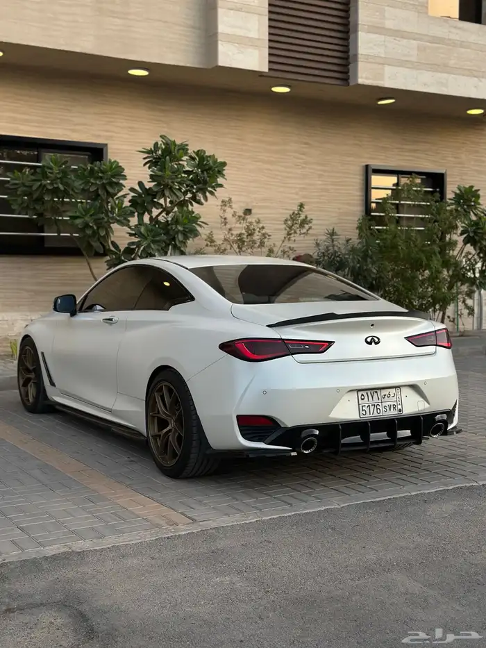 انفنتي Q60 2022 10