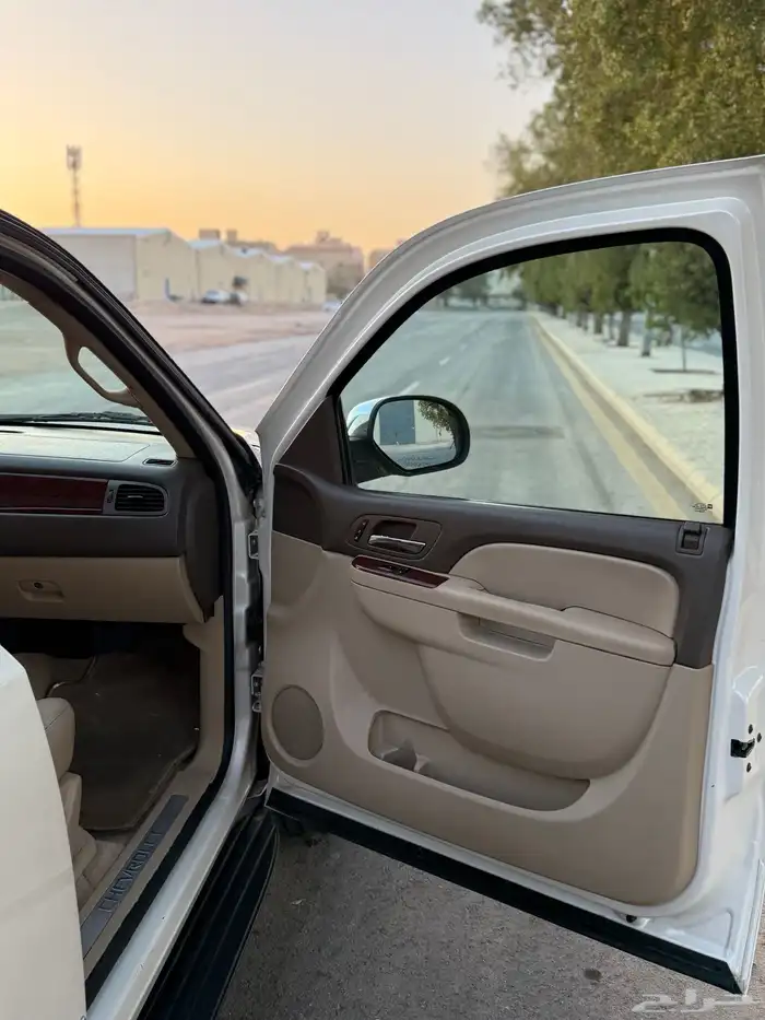 تاهو قصير LTZ 12