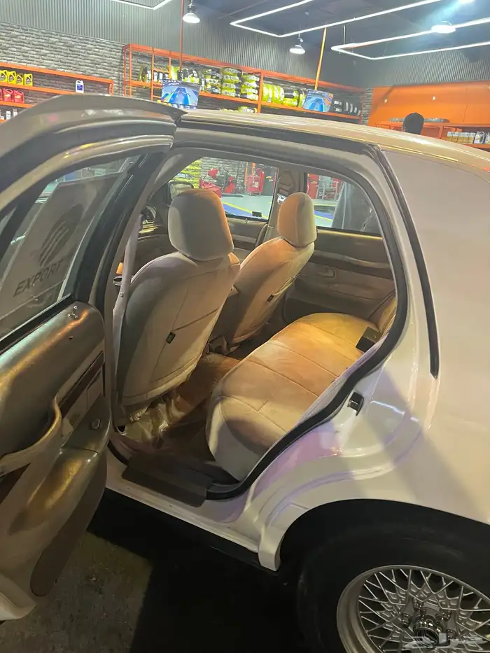 فورد97 نظيف 9