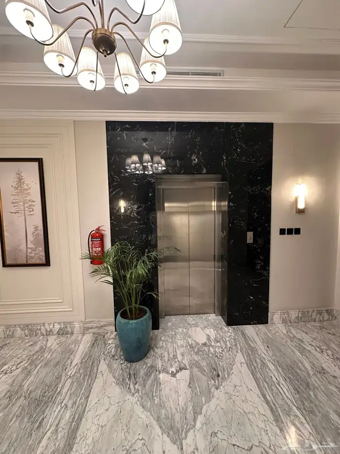 شقة سكنية سقيفة 23 حي الياسمين .Alyasmeen New Luxury apartm 4