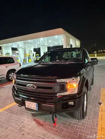 فورد F-150 غماره دبل دفلوك 2018 index