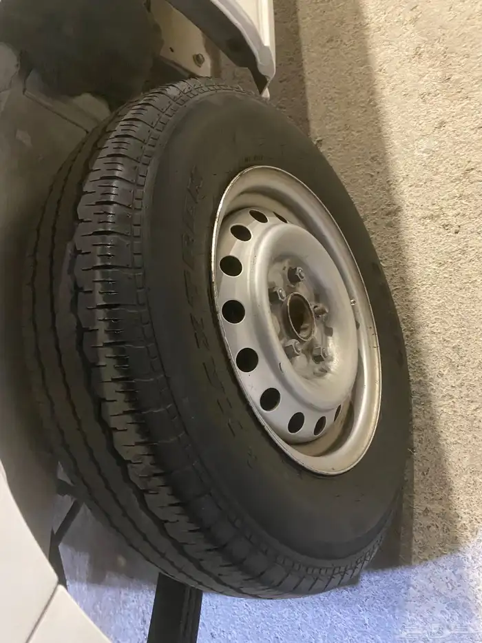 باص سوزوكي APV بضاعة نظيف 21