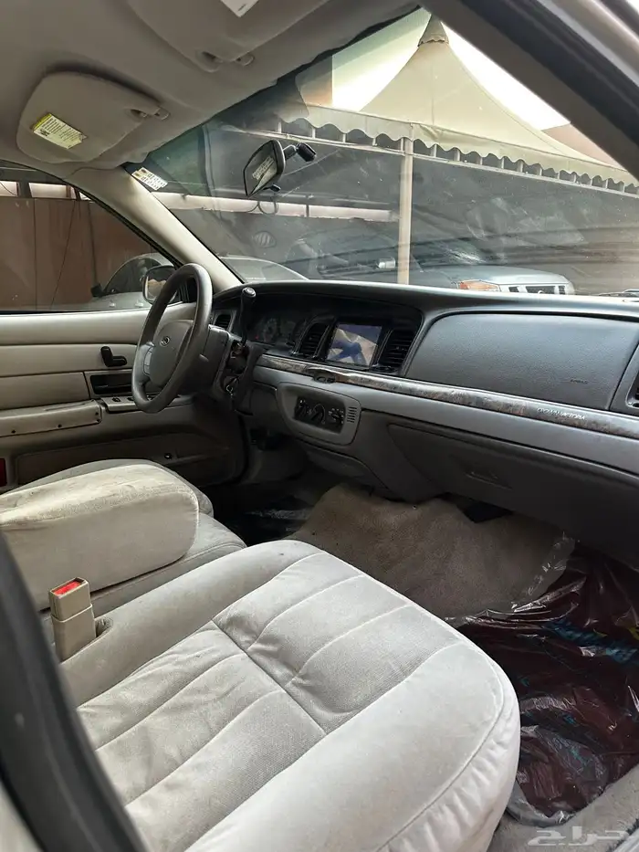 كراون فكتوريا 2008 سعودي 14