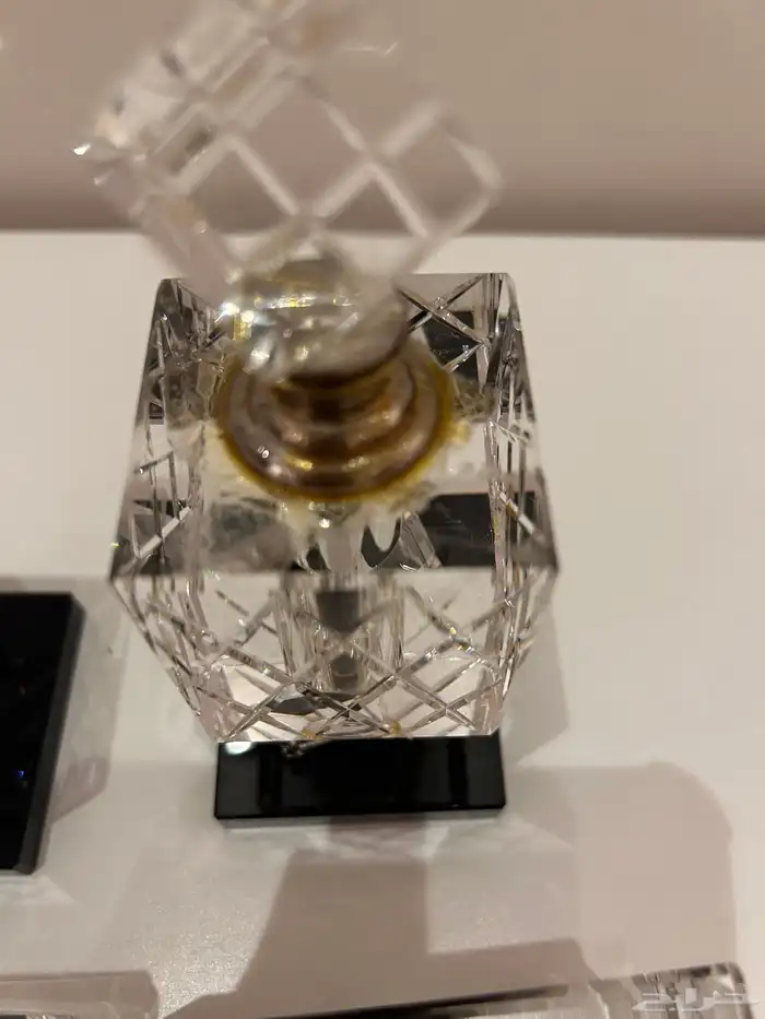 بنانير للعود وتول لدهن العود كرستال من العربيه للعود 2