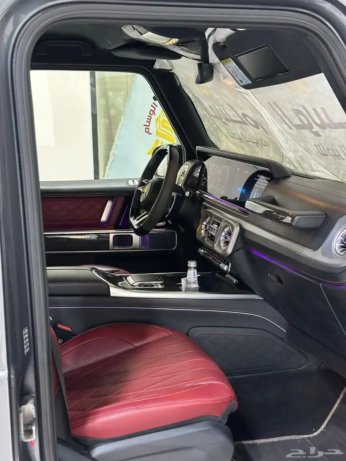 جي كلاس للإيجار اليومي و شهري الرياض 2025 7