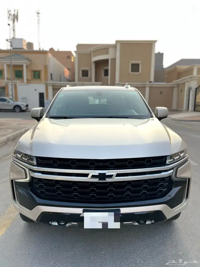 تاهو 2022 قصير LS دبل قمة النظافة سعودي وكالة 8